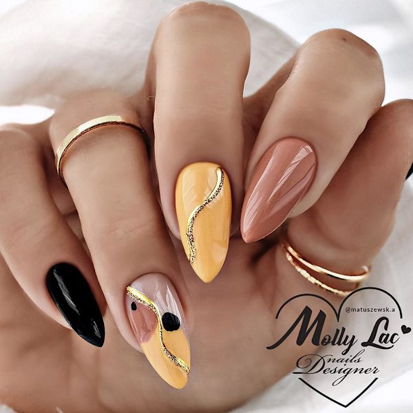 Mollylac - Gellack - I'm The Nudelover- Nr526 - 5g UV-gel/LED
