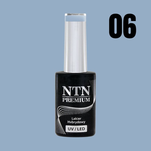 NTN Premium - Gellack - Gossip Girl - Nr06 - 5g UV-gel / LED
