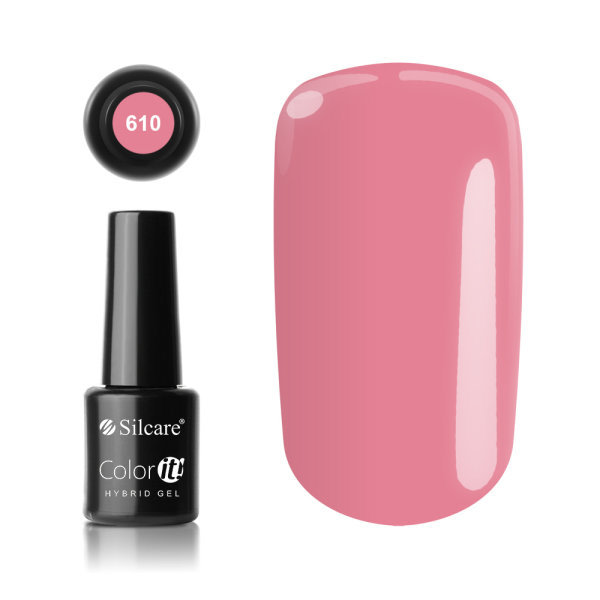 Gellak - Farve IT - *610 8g UV gel/LED Pink