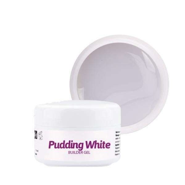 NTN - Builder - Pudding White 30g - UV-gel - Milkshake Vit