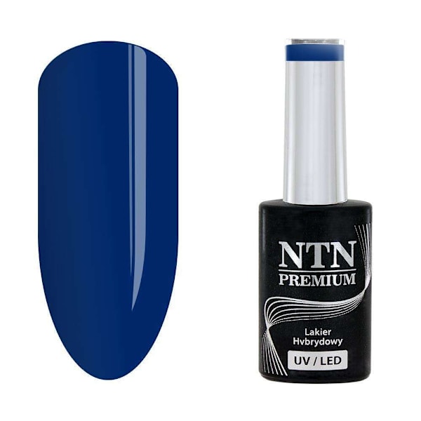 NTN Premium - Gelelakk - Forførende - Nr127 - 5g UV gel/LED