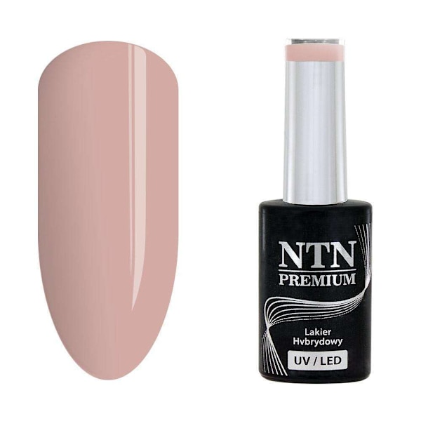 NTN Premium - Geelilakka - Topless - Nr18 - 5g UV-geeli/LED