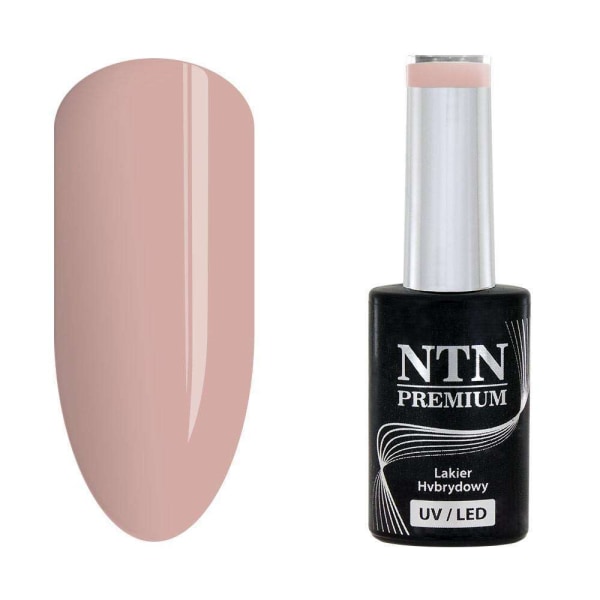 NTN Premium - Gellack - Toppløs - Nr18 - 5g UV-gel / LED