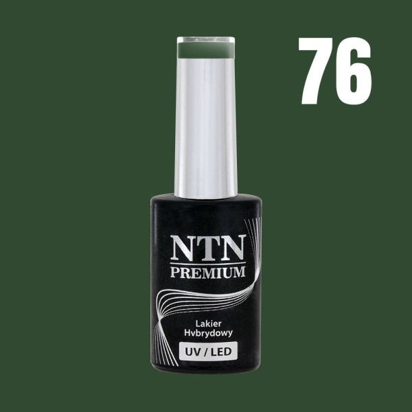 NTN Premium - Gellack - Fiesta kolleksjon - Nr76 - 5g UV-gel / LED