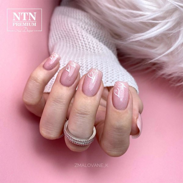 NTN Premium - Gellack - Ambrosia - Nr156 - 5g UV-gel / LED Pink