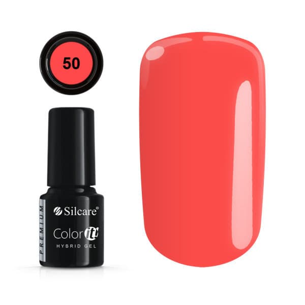 Gellack - Color IT - Premium - *50 UV-gel/LED