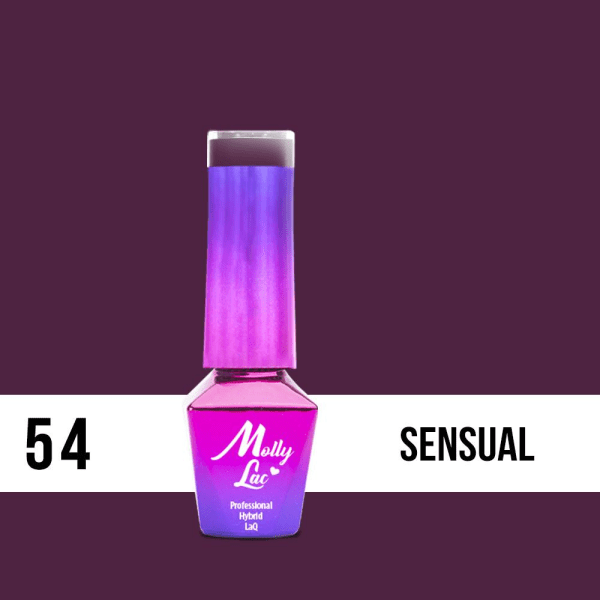 Mollylac - Gellack - Inspired by you - Nr54- 5g UV-gel/LED