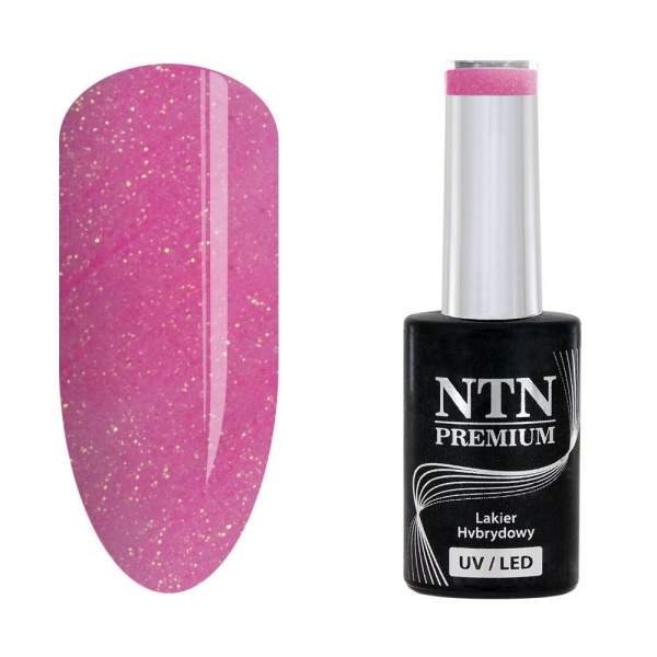 NTN Premium - Gellack - Fødselsdagsfest - Nr51 - 5g UV-gel / LED Pink