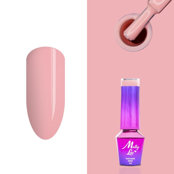 Mollylac - Geelilakka - Iho ja meikki - Nr304 - 5g UV geeli/LED