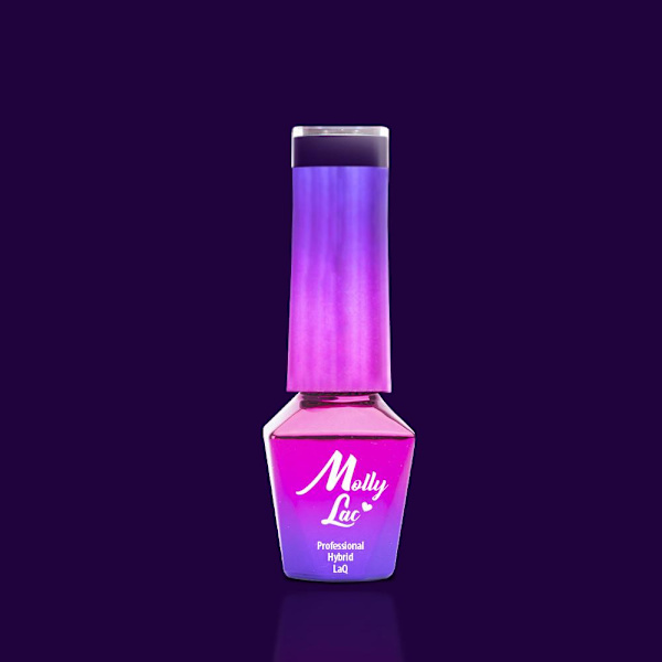 Mollylac - Gellack - Pin-up Girl - Nr375 - 5g UV-gel/LED