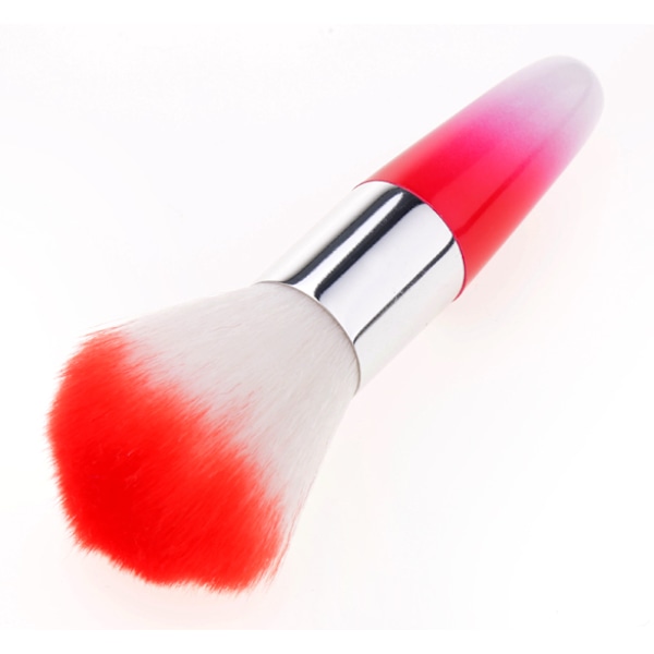 Meikkisivellin puuteriharja meikkisivellin kabuki-sivellin Multicolor