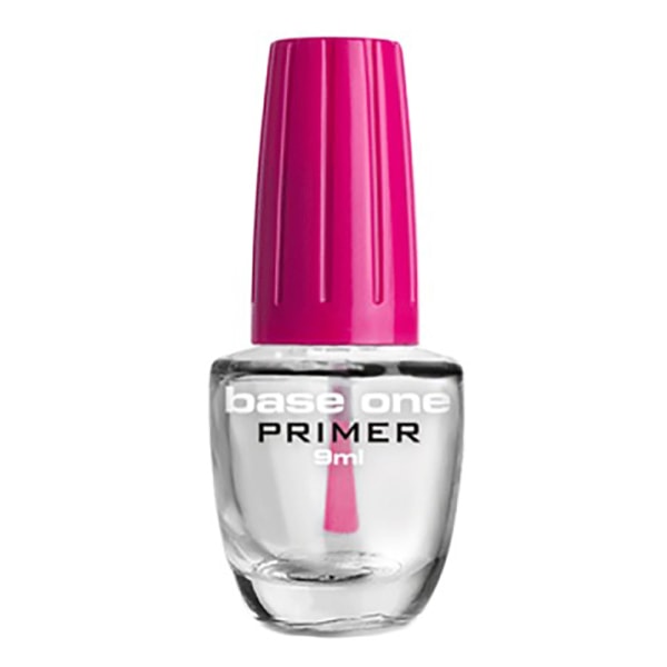 Base one - Primer 9ml UV-gel - Silcare Transparent