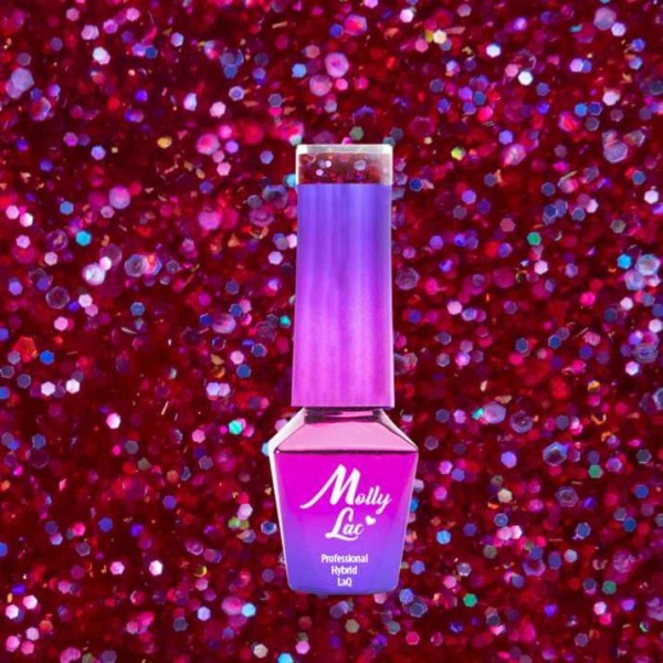 Mollylac - Geelilakka - Spotlight - Nr632 - 5g UV-geeli/LED