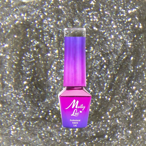 Mollylac - Gellack - Queen Of Life - Nr36 - 5g UV-gel/LED