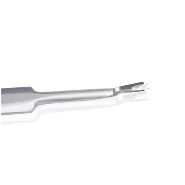 Cuticle trimmere rustfri - Negleline trimmer Silver