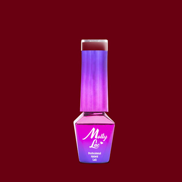 Mollylac - Gellack - AntiDepressant - Nr496 - 5g UV-gel/LED