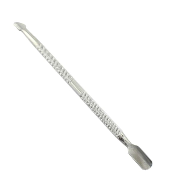 Cuticle pusher - 2 i 1 Silver