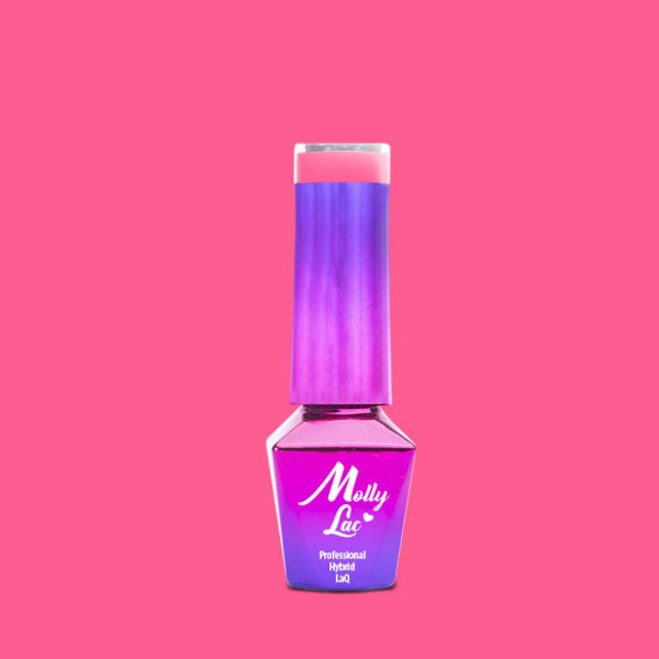 Mollylac - Gellack - Inspirert av deg - Nr51- 5g UV-gel / LED
