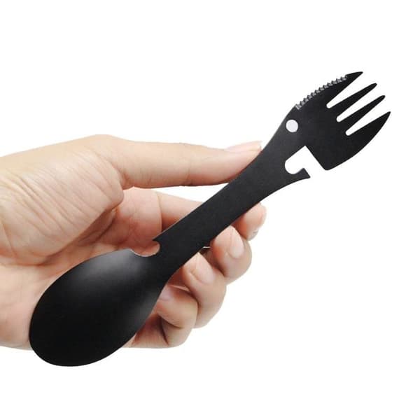 Monikäyttöiset ruokailuvälineet