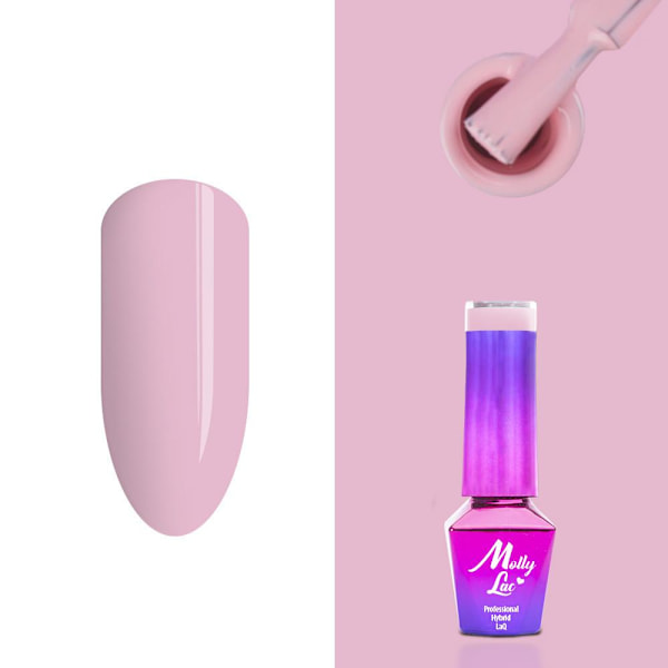 Mollylac - Gel polish - Fancy Fashion - Nr330 - 5g UV gel/LED