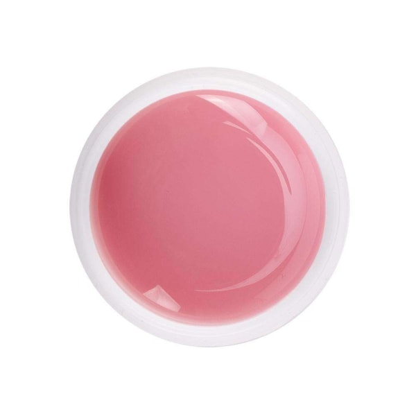 NTN - Builder - Blush Pink 15g - UV gel - Mørk fransk rosa Pink