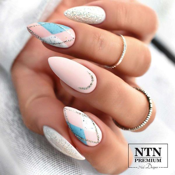 NTN Premium - Geelilakka - Sugar Sweets - Nr198 - 5g UV-geeli/LED