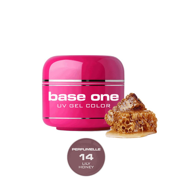 Base one - Parfyme - Lily honning 5g