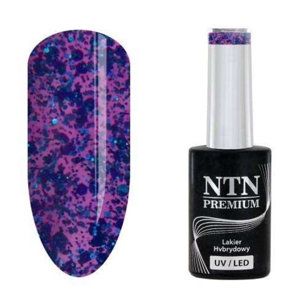 NTN Premium - Geelilakka - Monivärinen - Nr86 - 5g UV-geeli/LED