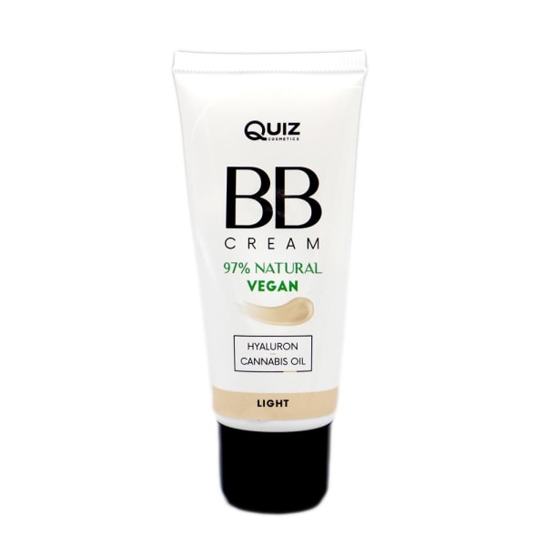 BB cream - Foundation - Quiz Cosmetic Light
