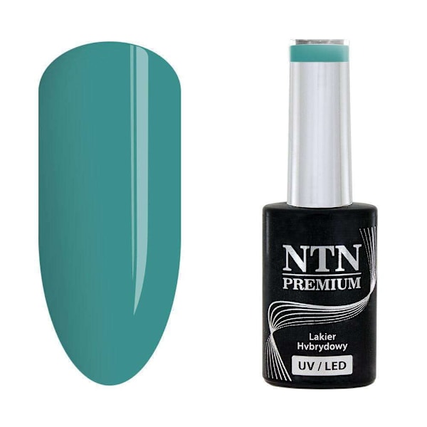 NTN Premium - Geelilakka - Gossip Girl - Nr08 - 5g UV-geeli/LED