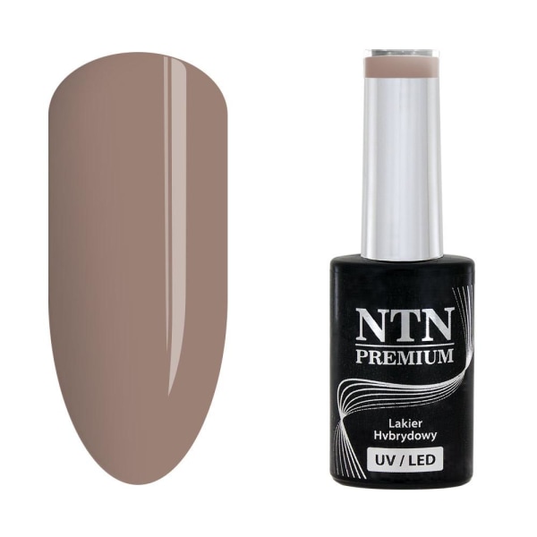 NTN Premium - Gellack - Toppløs - Nr10 - 5g UV-gel / LED