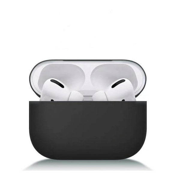 AirPods PRO Silikonikuori - Kotelo / Suojaus - Useita värejä Red