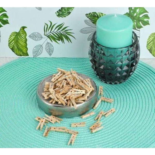 100 puista pidikettä askarteluun ja koristeluun - Pyykkipojat - DIY Tree
