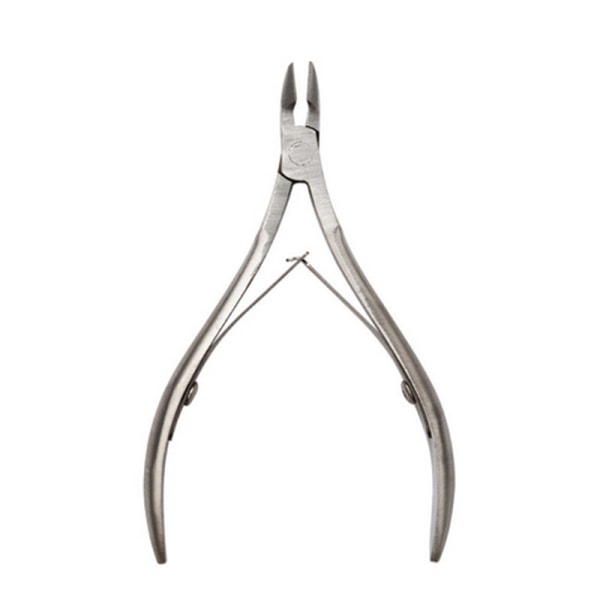 Cuticle Nipper stainless - Nagelbandstång - Nagelsax Silver