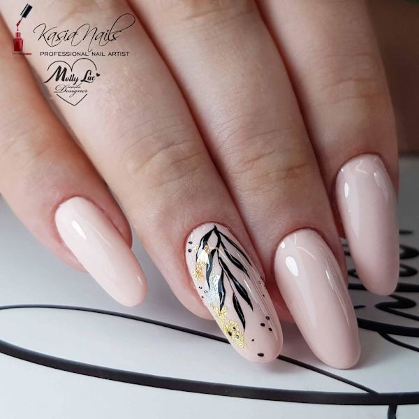 Mollylac - Gellack - Silk & cotton - Nr363 - 5g UV-gel/LED