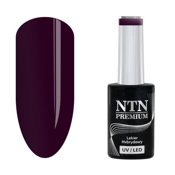 NTN Premium - Gellack - Forførende - Nr132 - 5g UV-gel / LED