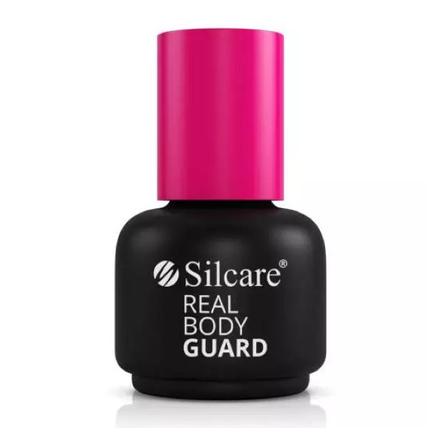 Real Body Guard - Cuticle Protection - 15 ml - Silcare Transparent