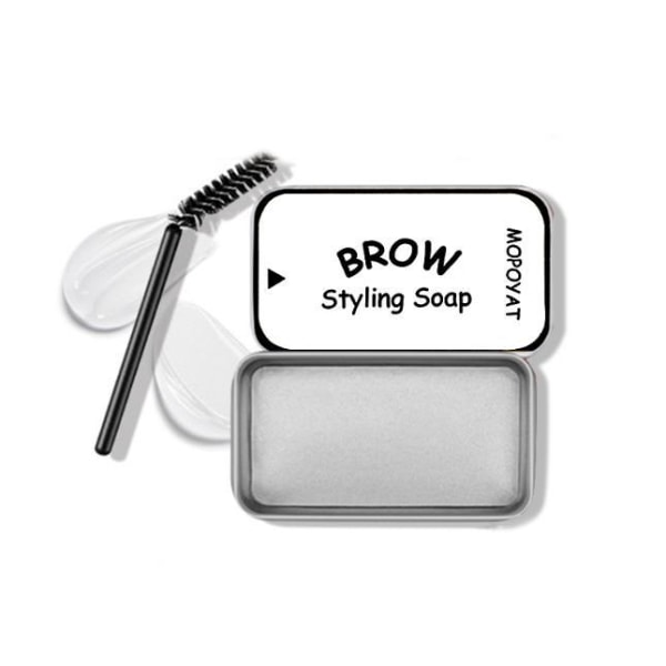 Soap brows - Bryntvål - Styling gel Transparent