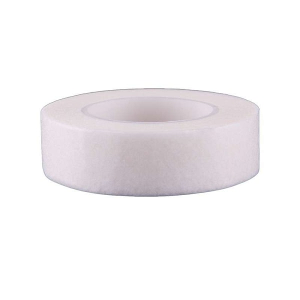 2 stk Micropore tape hvit