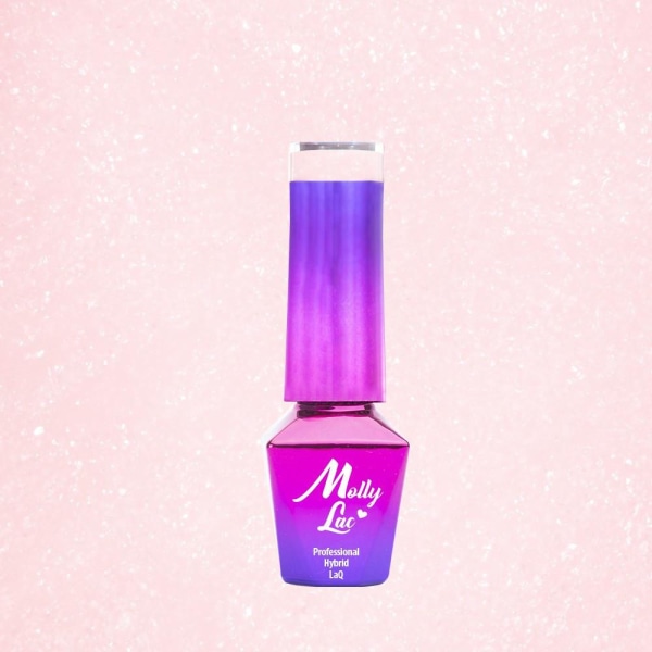 Mollylac - Gellack - Madame French - Nr427 - 5g UV-gel / LED