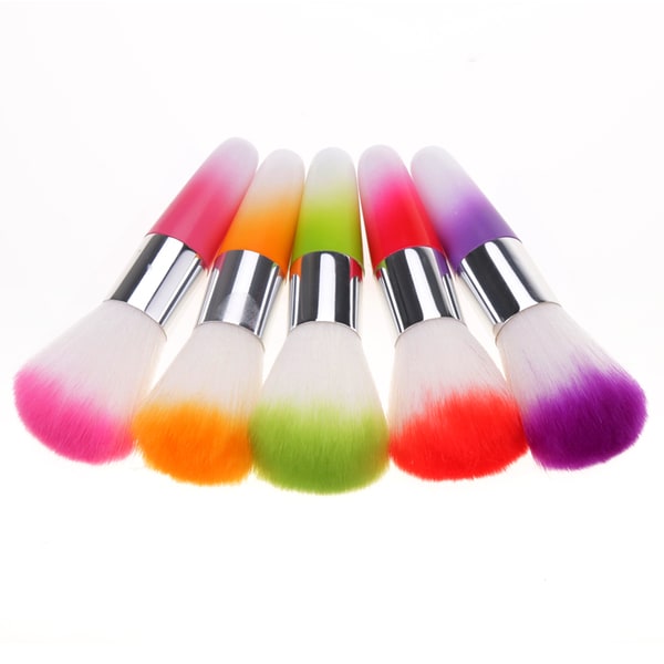 børste børste foundation børste kabuki børste Multicolor bc59 | Multicolor | Fyndiq