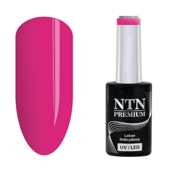 NTN Premium - Gellack - Syntymäpäiväjuhla - Nr53 - 5g UV-geeli / LED Pink
