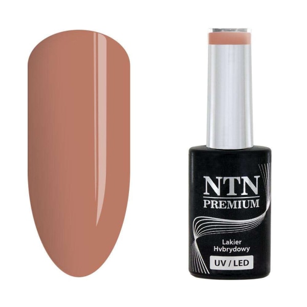 NTN Premium - Gellack - Topless - Nr13 - 5g UV-geeli / LED
