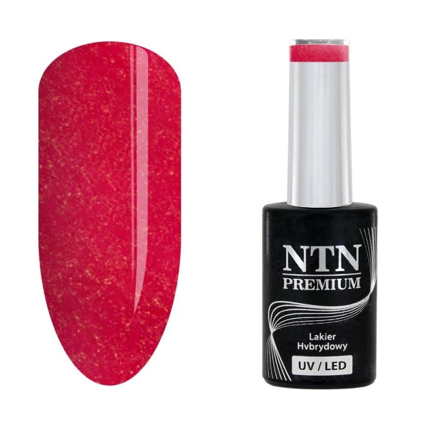 NTN Premium - Gellack - Romantica - Nr102 - 5g UV-gel / LED