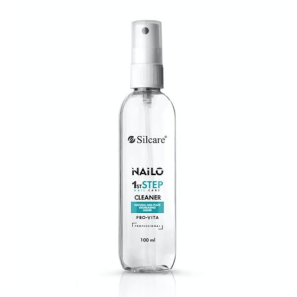 Silcare - Nailo - Cleaner - 100 ml - UV gel Transparent