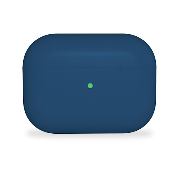AirPods PRO Silikonskall - Veske / Beskyttelse - Flere farger Light grey