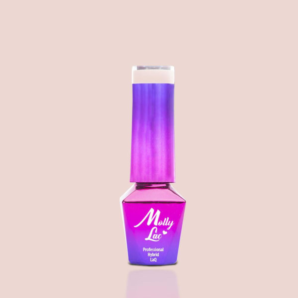 Mollylac - Geelilakka - Herkkä nainen - Nr68 - 5g UV geeli/LED