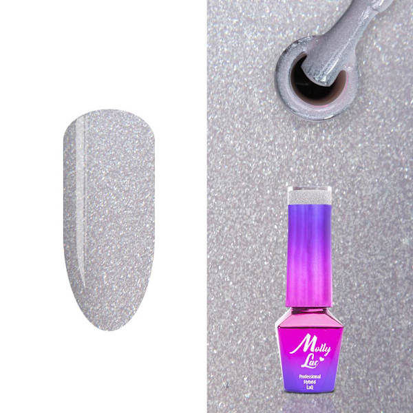 Mollylac - Gelelakk - Macarons - Nr478 - 5g UV gel/LED