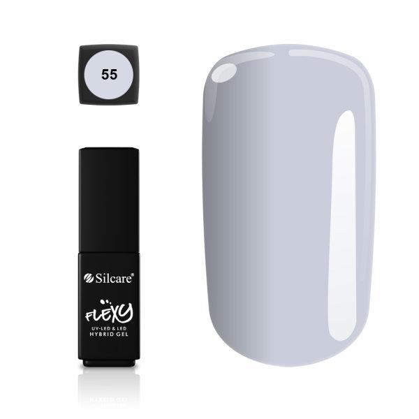 Geelilakka - Flexy - *55 4,5 g UV-geeli/LED