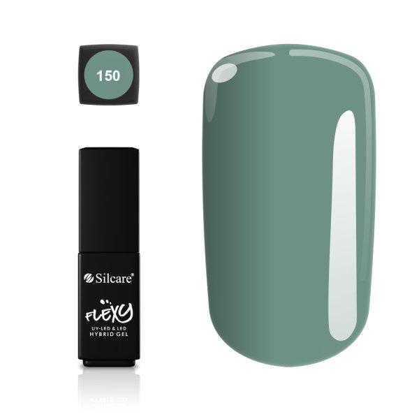 Geelilakka - Flexy - *150 4,5 g UV geeli/LED Green